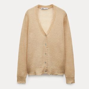 Zara cardigan